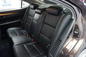 2014 LEXUS ES SEDAN 4-CYL, HYBRID, 2.5 LITER ES 300H SEDAN 4D
