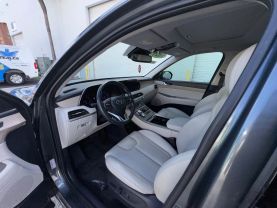2022 HYUNDAI PALISADE SUV V6, GDI, 3.8 LITER SEL SPORT UTILITY 4D