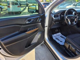 2018 GMC ACADIA SUV V6, 3.6 LITER SLE-1 SPORT UTILITY 4D