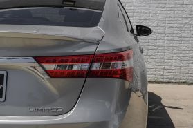 2014 TOYOTA AVALON SEDAN V6, 3.5 LITER LIMITED SEDAN 4D