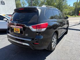 2014 NISSAN PATHFINDER