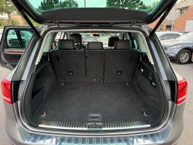 2014 VOLKSWAGEN TOUAREG SUV V6, TURBO DIESEL, 3.0 LITER TDI SPORT SUV 4D