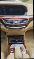 2011 MERCEDES-BENZ S-CLASS S 550 SEDAN 4D