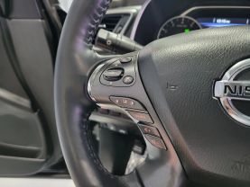 2021 NISSAN MURANO SUV V6, 3.5 LITER PLATINUM SPORT UTILITY 4D