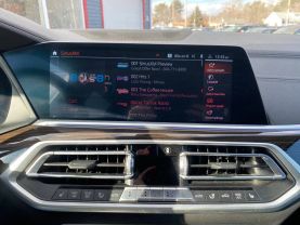 2020 BMW X7 SUV V6, TURBO, 3.0 LITER XDRIVE40I SPORT UTILITY 4D