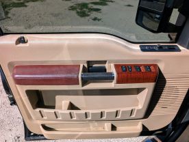 2013 FORD F250 SUPER DUTY CREW CAB PICKUP V8, TURBO DSL, 6.7L KING RANCH PICKUP 4D 6 3/4 FT