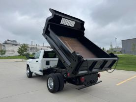 2021 RAM 3500 REGULAR CAB & CHASSIS CAB CHASSIS 6-CYL, TURBO DIESEL, 6.7 LITER TRADESMAN CAB & CHASSIS 2D