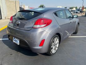 2017 HYUNDAI VELOSTER COUPE 4-CYL, 1.6 LITER COUPE 3D