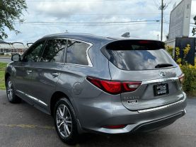 2020 Infiniti Qx60 Luxe Sport Utility 4d - Image 4