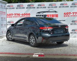 2021 TOYOTA COROLLA HYBRID For Sale in Orlando