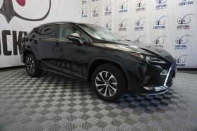2022 LEXUS RX SUV V6, 3.5 LITER RX 350 SPORT UTILITY 4D