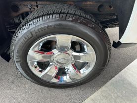 2018 CHEVROLET SILVERADO 1500 CREW CAB
