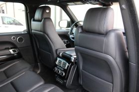 2017 LAND ROVER RANGE ROVER SUV V6, SUPERCHARGED, 3.0 LITER HSE SPORT UTILITY 4D