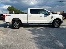 2019 FORD F250 SUPER DUTY CREW CAB