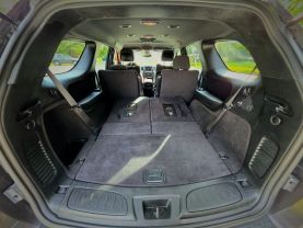 2018 DODGE DURANGO SUV V6, 3.6 LITER SXT SPORT UTILITY 4D