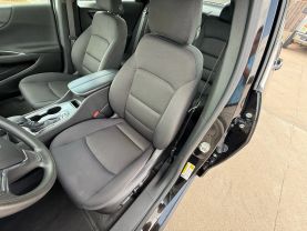 2024 CHEVROLET MALIBU SEDAN 4-CYL, TURBO, 1.5 LITER 1LT SEDAN 4D