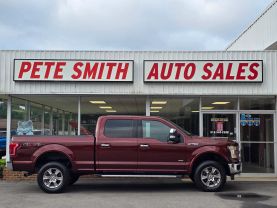 2015 Ford F150 Supercrew Cablariat Pickup 4d 6 1/2 Ft - Image 2