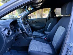 2021 HYUNDAI KONA SUV GALACTIC GRAY AUTOMATIC - Capital City Auto