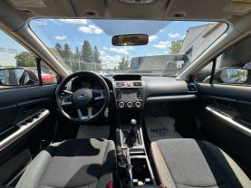 2016 SUBARU CROSSTREK SUV 4-CYL, PZEV, 2.0 LITER 2.0I SPORT UTILITY 4D