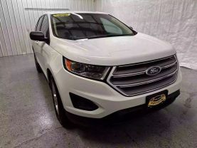 2018 FORD EDGE SUV 4-CYL, ECOBOOST, 2.0L SE SPORT UTILITY 4D