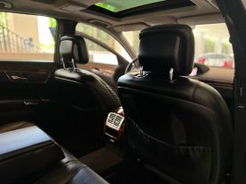 2007 MERCEDES-BENZ S-CLASS SEDAN V8, 5.5 LITER S 550 SEDAN 4D