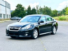 2014 SUBARU LEGACY SEDAN 4-CYL, PZEV, 2.5 LITER 2.5I PREMIUM SEDAN 4D