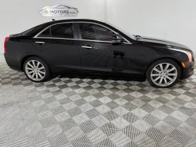 2014 CADILLAC ATS