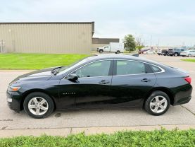 2023 CHEVROLET MALIBU SEDAN 4-CYL, TURBO, 1.5 LITER LS SEDAN 4D