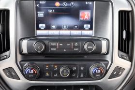 2015 GMC SIERRA 3500 HD CREW CAB PICKUP V8, TURBO DSL, 6.6L SLE PICKUP 4D 8 FT