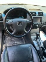 2004 HONDA ACCORD SEDAN 4-CYL, VTEC, 2.4 LITER EX SEDAN 4D
