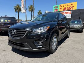 2016 MAZDA CX-5 SUV 4-CYL, SKYACTIV-G, 2.5L TOURING SPORT UTILITY 4D
