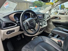 2018 CHRYSLER PACIFICA VAN V6, 3.6 LITER TOURING L MINIVAN 4D