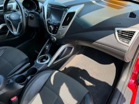 2013 HYUNDAI VELOSTER COUPE 4-CYL, 1.6 LITER COUPE 3D