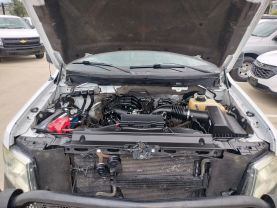 2012 FORD F150 REGULAR CAB PICKUP V6, FLEX FUEL, 3.7 LITER XL PICKUP 2D 8 FT at Motors On Wheels - used car dealership in Houston, Texas.