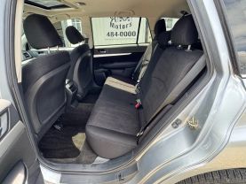 2013 SUBARU OUTBACK WAGON 4-CYL, PZEV, 2.5 LITER 2.5I PREMIUM WAGON 4D
