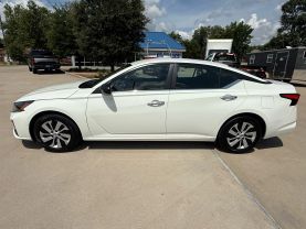 2024 NISSAN ALTIMA SEDAN 4-CYL, 2.5 LITER 2.5 S SEDAN 4D