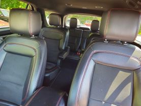 2022 FORD EXPLORER SUV 4-CYL, ECOBOOST, TURBO, 2.3 LITER ST-LINE SPORT UTILITY 4D
