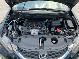 2013 HONDA CIVIC SEDAN 4-CYL, I-VTEC, 1.8 LITER LX SEDAN 4D