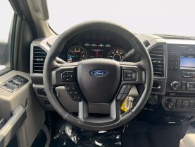 2018 FORD F150 SUPER CAB PICKUP V8, FLEX FUEL, 5.0 LITER XLT PICKUP 4D 6 1/2 FT