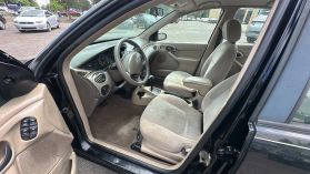 2001 FORD FOCUS