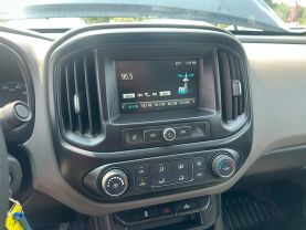 2018 CHEVROLET COLORADO EXTENDED CAB