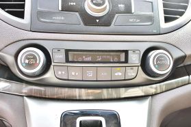 2013 HONDA CR-V SUV 4-CYL, I-VTEC, 2.4 LITER EX-L SPORT UTILITY 4D