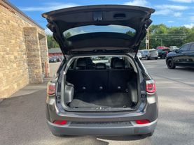 2018 JEEP COMPASS SUV 4-CYL, MULTIAIR, PZEV, 2.4 LITER LATITUDE SPORT UTILITY 4D - Gesner Auto Inc in Taunton, MA, 41.88613, -71.14527