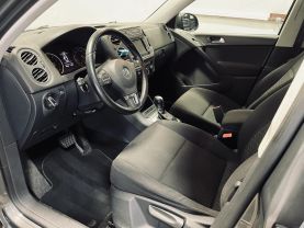 2015 VOLKSWAGEN TIGUAN SUV 4-CYL, TURBO, 2.0 LITER 2.0T S SPORT UTILITY 4D