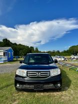 2015 HONDA PILOT