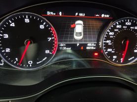 2014 AUDI A7 SEDAN V6, SPRCHG, 3.0L PREMIUM PLUS SEDAN 4D