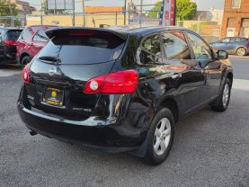 2010 NISSAN ROGUE SUV 4-CYL, 2.5 LITER S SPORT UTILITY 4D