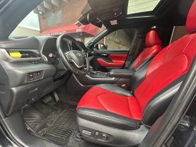 2023 TOYOTA HIGHLANDER SUV 4-CYL, TURBO, 2.4 LITER XSE SPORT UTILITY 4D
