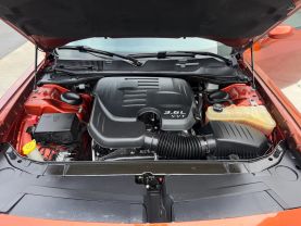 2022 DODGE CHALLENGER COUPE V6, 3.6 LITER GT COUPE 2D