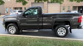 2015 GMC SIERRA 1500 REGULAR CAB PICKUP V6, ECOTEC3, FF, 4.3L PICKUP 2D 6 1/2 FT